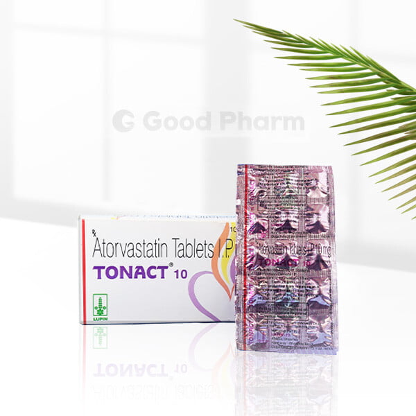 Tonact 10