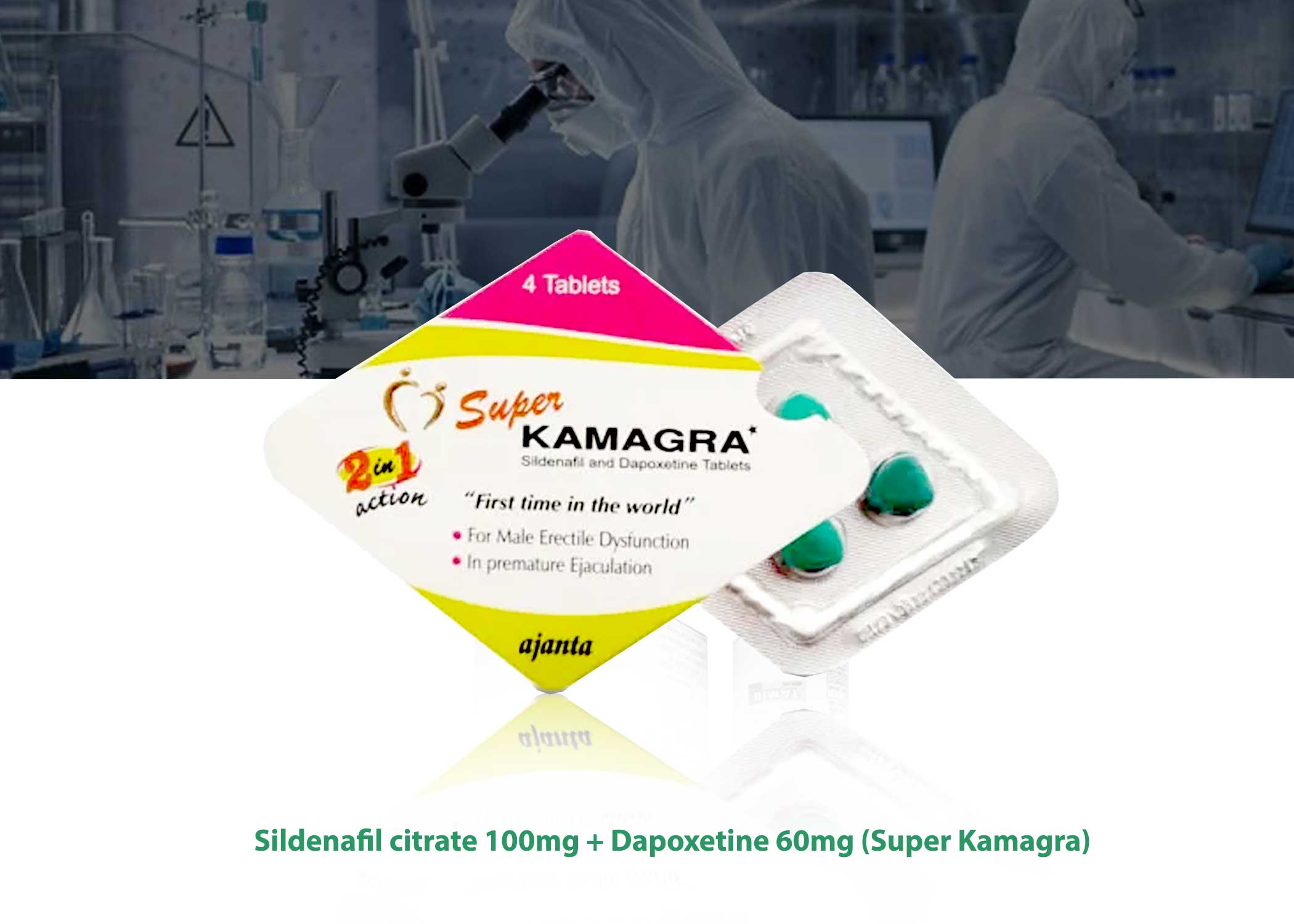 Super-Kamagra