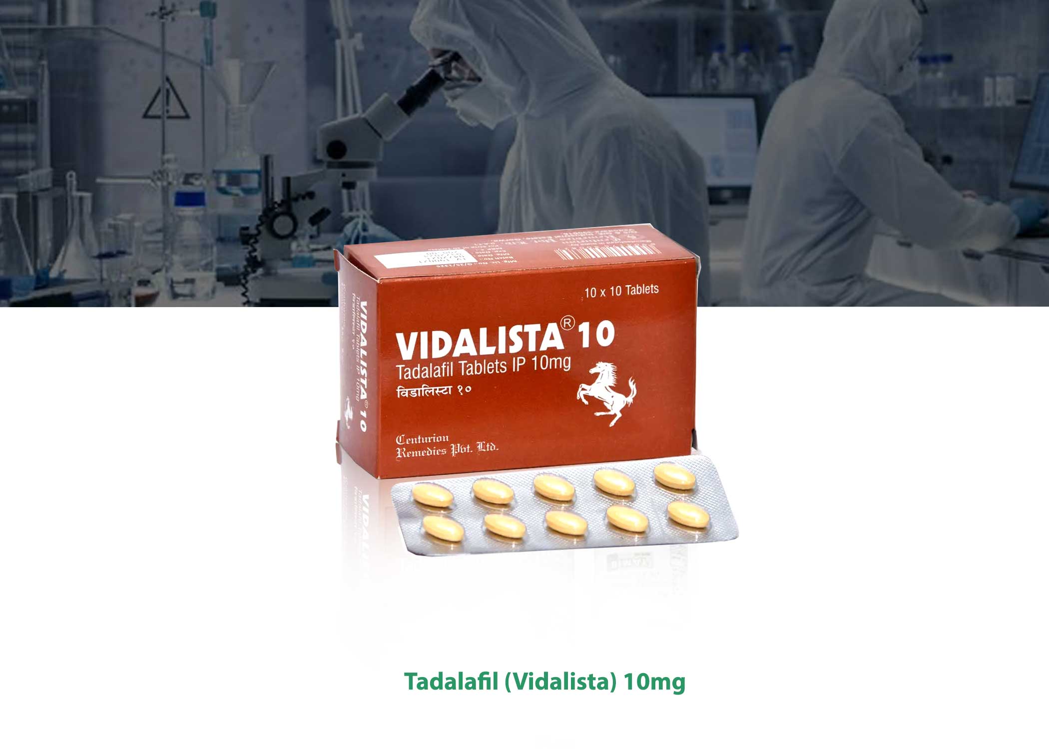 Vidalista-10mg