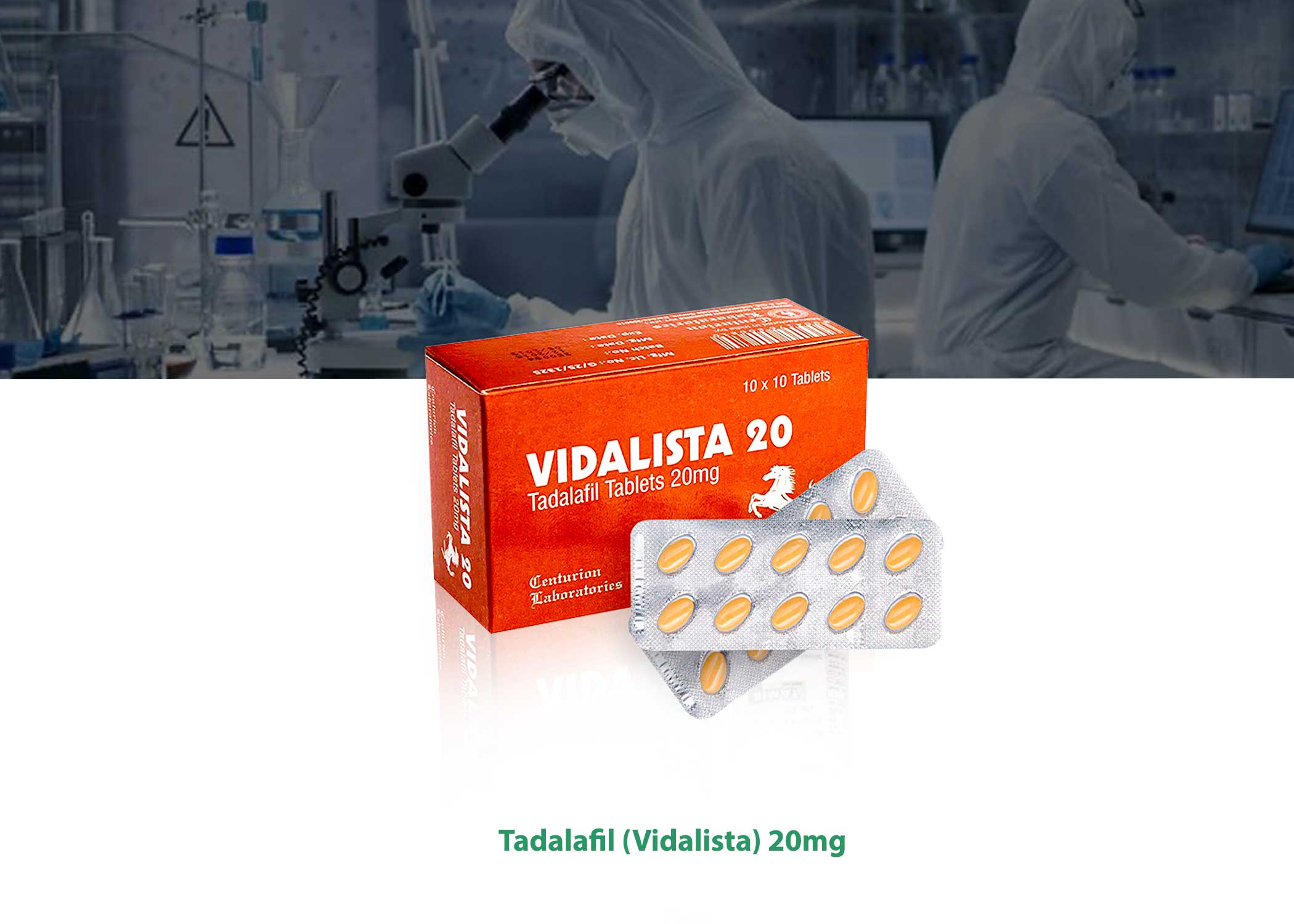 Vidalista-20mg