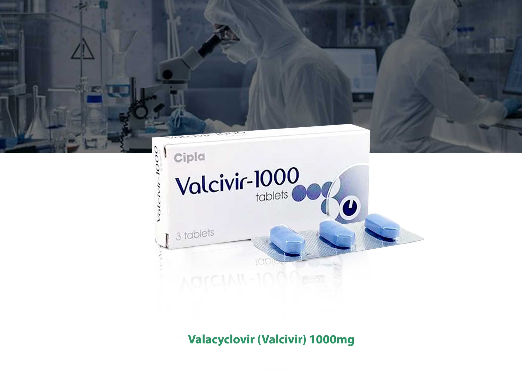 Valcivir-1000