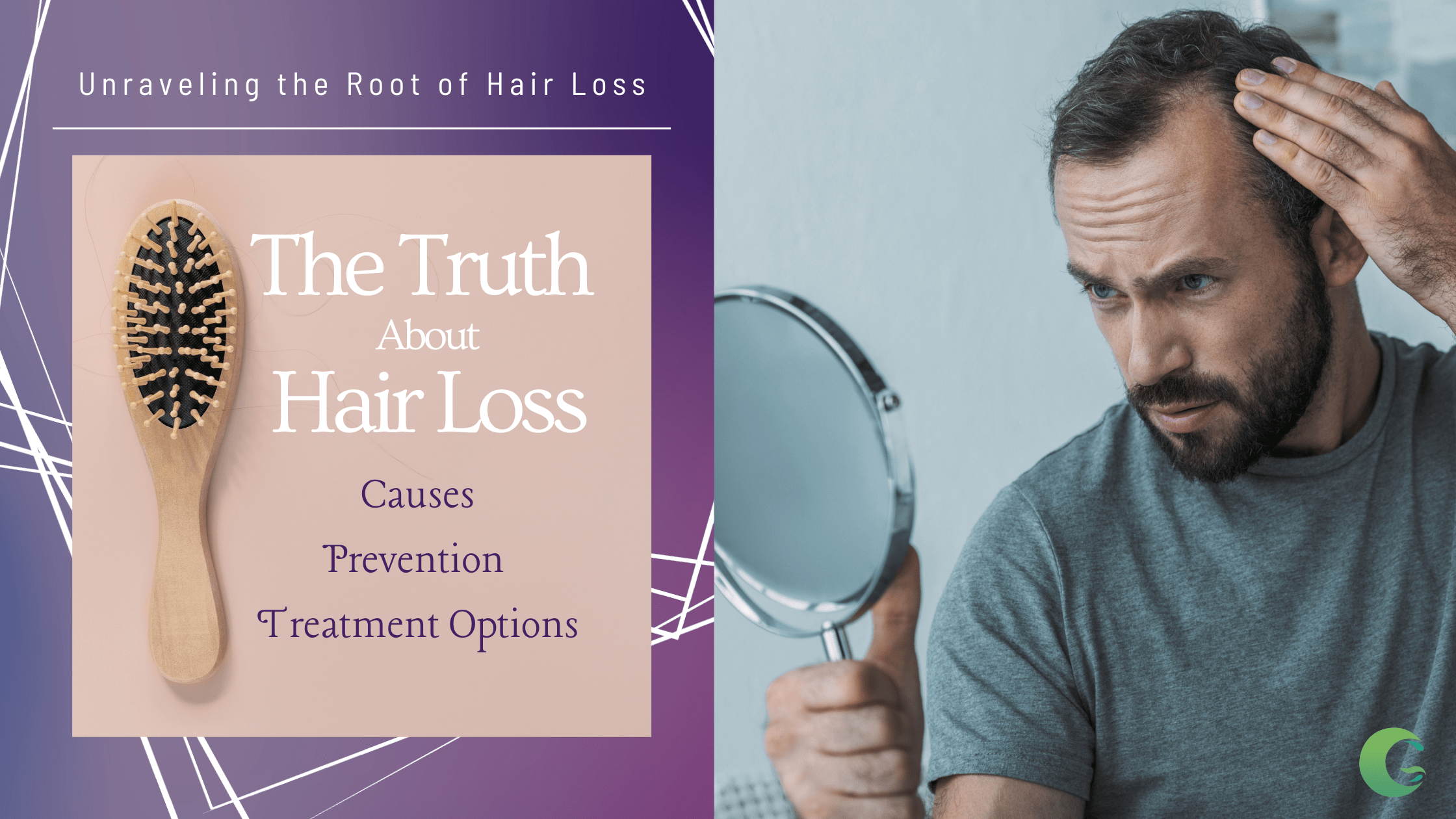 The Truth About Hair Loss 1 1